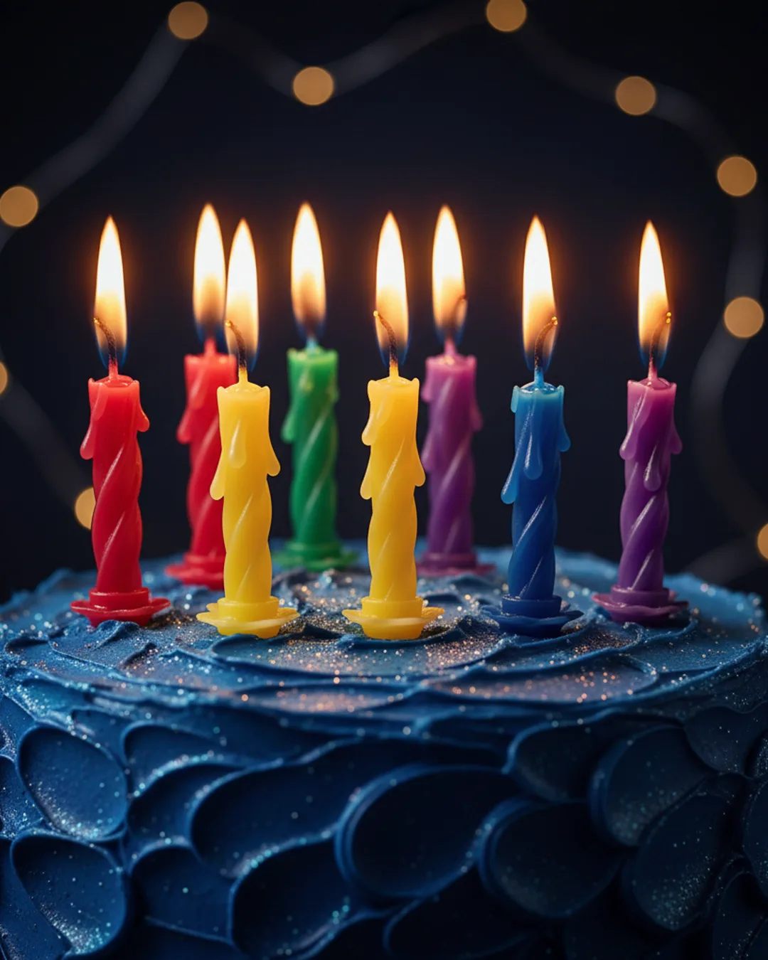 Birthday dinner cover art