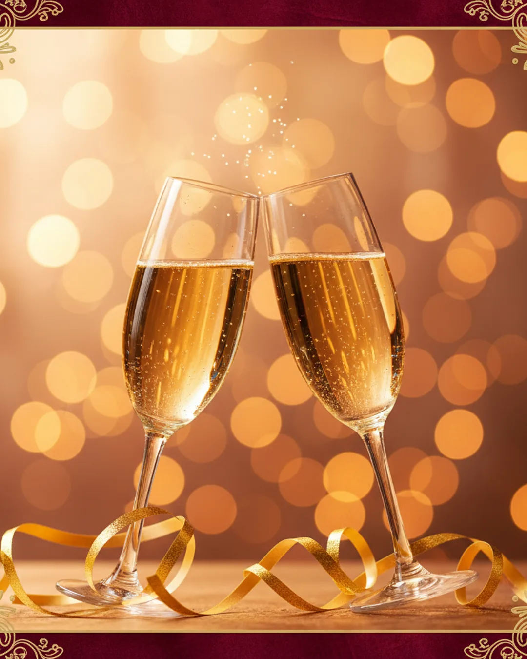 Engagement party cover art